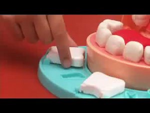 Play-Doh Dr. Drill N Fill | Commercial | Retro Junk