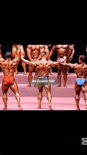 Mr Olympia 1995 lineup Dorian yates_kevin Levrone #gym #kevinlevrone #mrolympia #dorianyates