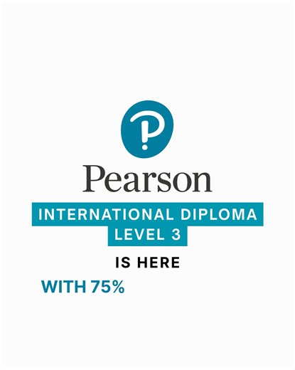🌍 A globally recognized pathway to higher education and career success 𝟕𝟓% 𝐬𝐜𝐡𝐨𝐥𝐚𝐫𝐬𝐡𝐢𝐩 𝐚𝐯𝐚𝐢𝐥𝐚𝐛𝐥𝐞 𝐟𝐨𝐫 𝐣𝐚𝐧𝐮𝐚𝐫𝐲 𝐚𝐧𝐝 𝐦𝐚𝐫𝐜𝐡 𝐬𝐞𝐬𝐬𝐢𝐨𝐧𝐬 ✔ Get certified by Pearson’s business diploma level ✔ ⁠grab this offer! ✔ ⁠students with unsatisfactory results or study gap can also apply ✔ ⁠join our course Online and get teacher’s assistance after every class ✔ ⁠high visa assurance with our level 3 diploma ✔ ⁠Worldwide university acceptance ✔ ⁠finish level 3 and get i