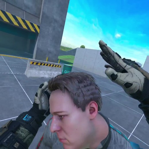 Boney chair on TikTok