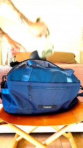 Grab our Player duffel in new Nautical Blue! This bestseller is your true-blue adventure bag, whether you're headed to the gym or the airport. Shop our Player Duffel: https://bit.ly/4bYOn4E | Timbuk2