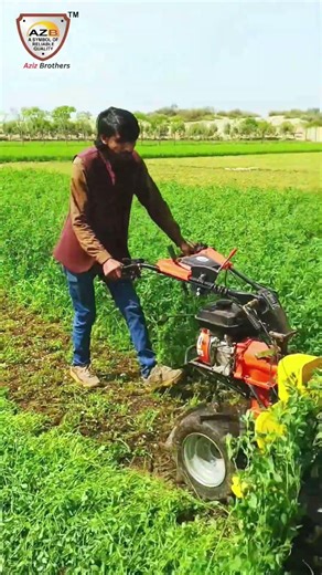 AZB Reaper Machine 4G100A #ReaperMachine #WheatReaper #CropCutter #HarvestingMachine #AgriMachinery