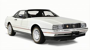 This low mileage 1987 Cadillac Allante Convertible in it’s original, unrestored condition would have to be one of the best examples in the country. Have a listen to her 4.1L V8! More info here: http://bit.ly/CadillacAllante | Automotive Invest