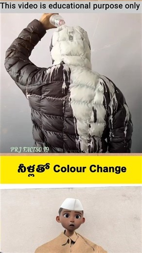 వామ్మో ఇదేంటీ పాలా | 😱😲 #shorts #viral #jacket