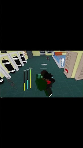 Ultimate Combanation Dempsey Roll Inner Light Roblox