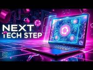 The Future of Laptops in 2100 | Future Technologies That Will Change Everything