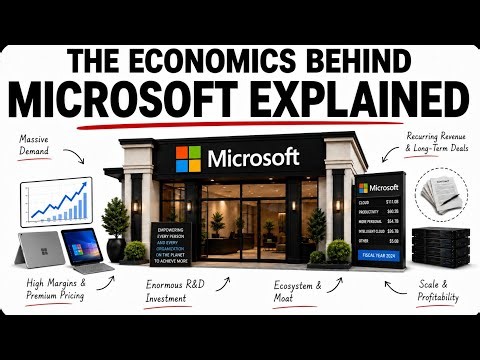 The Wired Economics of Microsoft Explained.
