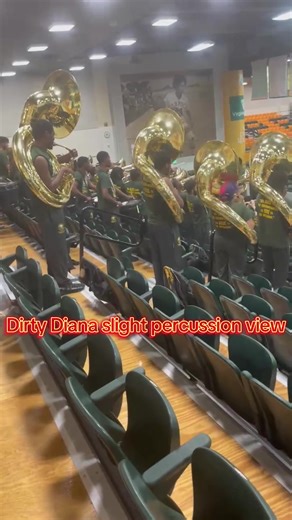 Norfolk State University Marching Band Performance
