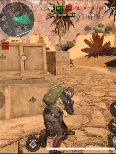 Delta Force Mobile: Third-Person Mode - Good or Bad?