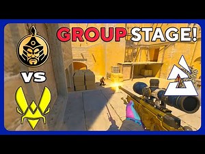 WINNER TO PLAYOFFS! TheMongolz vs Vitality - Official Highlights - BLAST Premier Open Rotterdam 2026