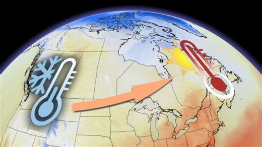 May is here, along with all its Canadian weather extremes - The Weather Network