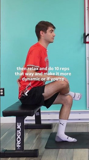 Dynamic VS Static stretching