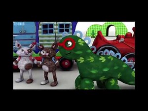 Driver dan’s story train end credits (2011)