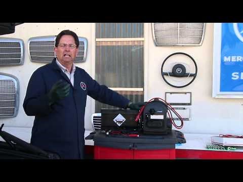 How to Replace a Battery in a Complex Computer Controlled Benz: Part 2