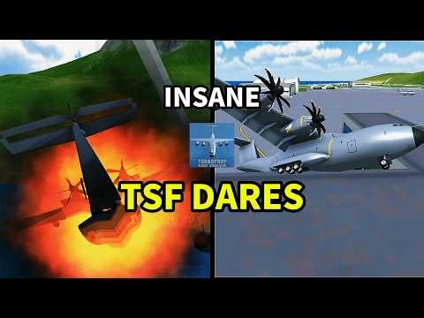 Your MOST DANGEROUS TFS DARES YET! (EP 01)