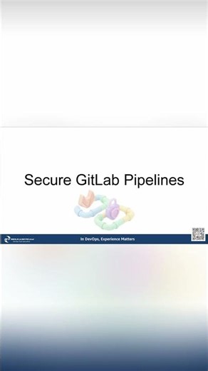 Secure Your CI/CD Pipeline with GitLab #shorts