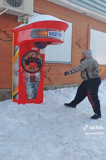 RomaHulk sur TikTok