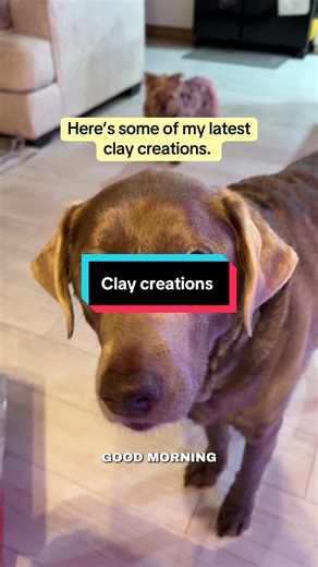 Creatividad en arcilla: Mis últimas creaciones