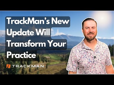 This TrackMan Practice Update Will Change Your Golf Game (Driver + Approach!)