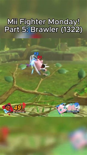 mii fighter monday #5