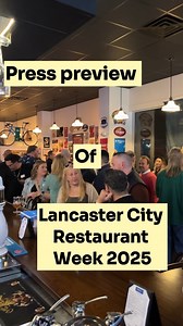 From Altana to Zoetropolis, 50 Lancaster city restaurants and bars are signed up to serve specials, create fixed-price meal deals and highlight signature dishes for the spring edition of Lancaster City Restaurant Week. | LNP LancasterOnline