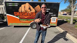 Smash & Grab food truck serves fresh smashburgers to 3 Tampa Bay counties