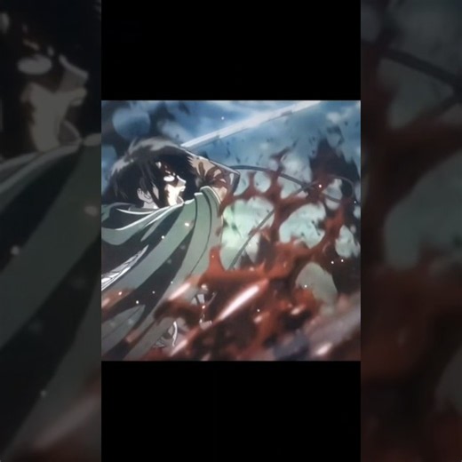 The day Levi shocked everyone. Lwvi vs Beast titan.