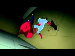 Justice League Unlimited "Minute" - Saturday Mornings on The CW