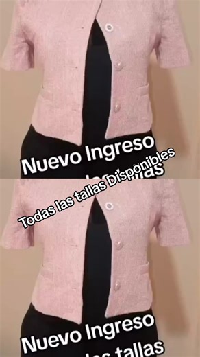 ✨🖤 MIS CHIKIBABYS 🖤✨ ¡Llegaron N O V E D A D E S! 😍 Blazers Otoño - Invierno estilo Chanel ❄️🧥 Elegantes, finos y súper abrigaditos ✨ Perfectos para verte sofisticada y hermosa 💋 72999156💅🏻