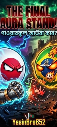 Country Balls: World War❤️‍🩹🥹#viral #shorts #CountryBalls #AuraStand