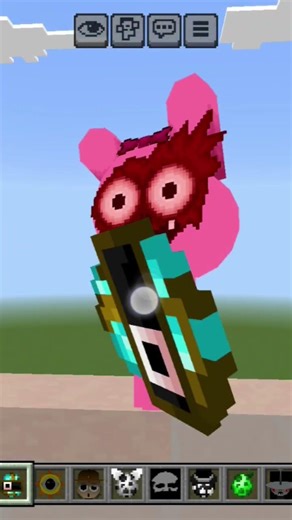 I Summon NEW Incredibox Sprunki in Minecraft PE Mod!!!”