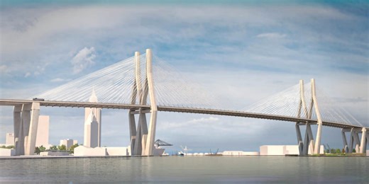 Mobile River Bridge & Bayway Project Grant Celebration