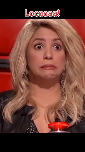 #shakira #loca #thevoice #tiktokponmeenparati #timor_shakira
