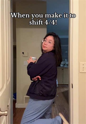 First DNNN set in a longgggg time! 😭😭 . . . #ednurse #nurse #ernurse #nursing #adn #rn #lpn #cna