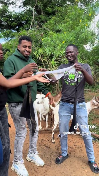 Behind the Scenes of Chelldemagician's Magic Tricks