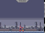 Megaman Zero Alpha