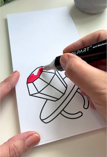 Fun Coloring Candy Pages for Sweet Nostalgia