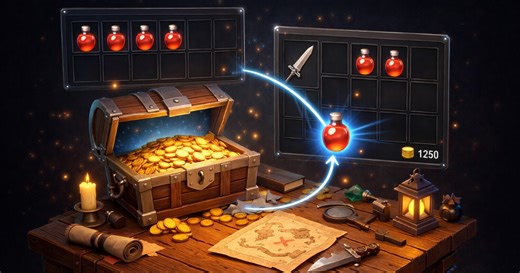 Inventory Manager | Game Toolkits | Unity Asset Store