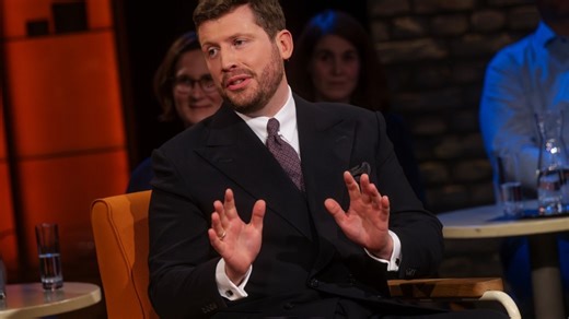 3nach9 – Die Mutter aller Talkshows: Clemens Graf von Hoyos – Knigge-Trainer