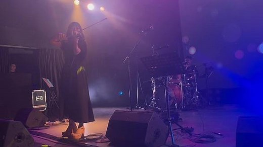 Re:Plus 2024 in hangzhou 治愈自己重整旗鼓。 #现场版live #jazzhiphop #replus