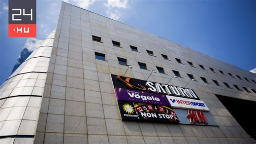 Plázapiaci: a Duna Plaza leáll jövőre, idén új plázák nyílnak, Budapesten és vidéken is | 24.hu