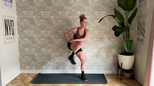 A Full-Body Cardio Circuit That's High on Intensity but Low on Impact