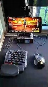 🔴 MR Gamefire FF is live Keyboard and mouse Gameplay 💥