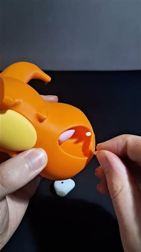 A Cute Derpy Charmander