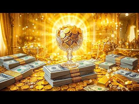 (VERY POWERFUL!) 999 Hz Frequency Attract ABUNDANCE | MONEY START TO FLOW AFTER WATCHING