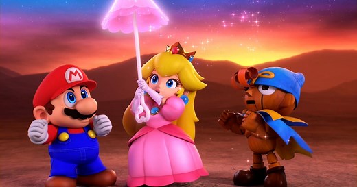 Super Mario RPG: Relive the classic RPG with modern graphics and gameplay this November