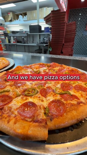 Fresh veggies. Fresh dough. At Cicis. | Cicis Pizza