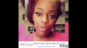 144K views · 357 reactions | New Year, new smile in an instant from $319! INSTAsmile clip on veneers are an affordable and pain free alternative solution to dentistry cosmetics. Suitable for crooked, chipped, missing or discoloured teeth ... order online today! www.instasmile.com | instasmile | Facebook