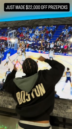 Cheeseaholic on Instagram: "I JUST MADE $22,000 OFF PRIZEPICKS 🗣️🗣️🗣️ TOLD YALL TO JOIN THE FAM #fyp #viral #sports #nba"