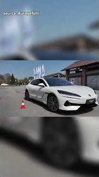 Denza Z9GT Arriving Soon in Singapore